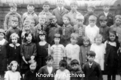St Michael's infant school group, Huyton