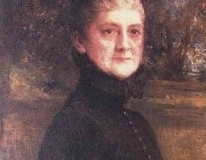 Julia Ann Barker, wife of William Barker of Huyton