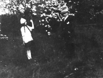 Frank and Grace Oldham, Huyton