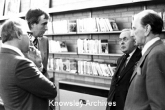 Harold Wilson in Huyton