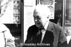 Harold Wilson in Huyton