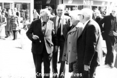 Harold Wilson in Huyton
