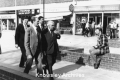 Harold Wilson in Huyton