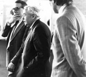 Harold Wilson in Huyton