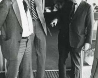 Harold Wilson in Huyton