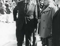 Harold Wilson in Huyton