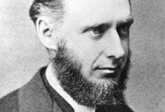 Congregational Minister: Alfred Holborn