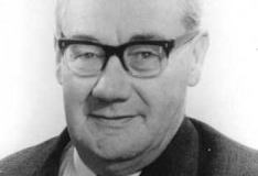 Congregational Minister: George A. Abbott