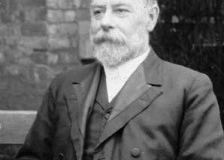 Congregational Minister: George E. Cheeseman