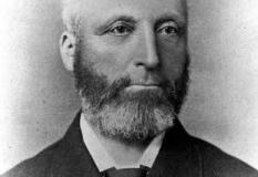 Congregational Minister: Richard C. Jessop