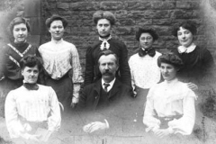 School teacher Thomas Oliver