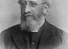 Congregational Minister: Joseph W. Walker