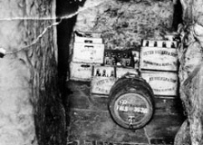 Cellar of Rose and Crown, Huyton