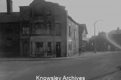 Old Rose and Crown public house, Huyton