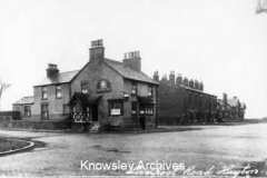 Blue Bell Inn, Huyton