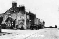 Blue Bell Inn, Huyton