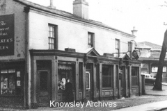 Queen's Arms, Huyton