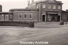 Rose and Crown public house, Huyton