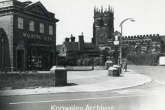Rose and Crown public house, Huyton