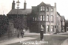 Old Rose and Crown public house, Huyton