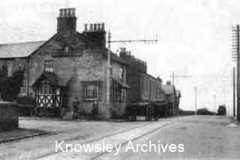 Blue Bell Inn, Huyton