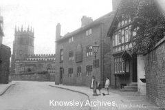 Rose and Crown, Derby Road, Huyton
