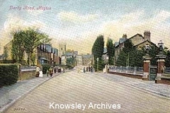 Derby Road, Huyton