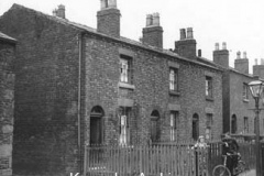Baker Street, Huyton Quarry
