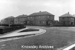 St James' Road, Huyton