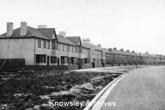 Kingsway, Huyton