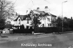 Park Road and Tarbock Road, Huyton