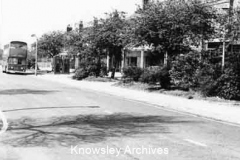 Hillside Road, Huyton