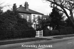 Tarbock Road, Huyton