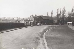 Tarbock Road, Huyton