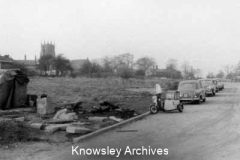 Lathom Road, Huyton