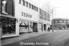 Derby Road, Huyton