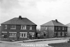 Henderson Road, Huyton