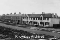 Kingsway, Huyton