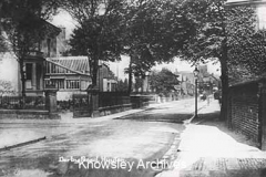 Derby Road, Huyton