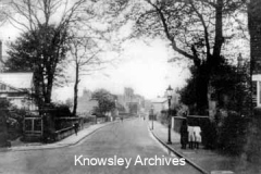 Derby Road, Huyton