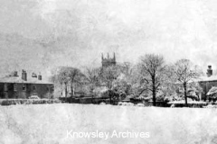 Ivy Cottages, Huyton Lane, Huyton