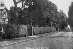Tarbock Road, Huyton
