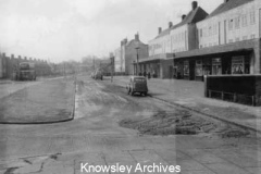 Shops, Baker's Green Road, Huyton