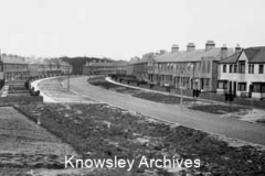 Kingsway, Huyton