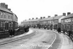 Gentwood Road, Huyton
