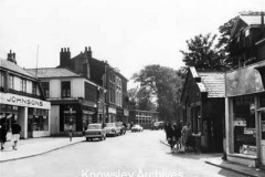 Derby Road, Huyton