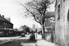 Derby Road, Huyton