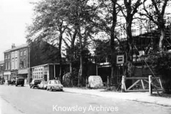 Derby Road, Huyton