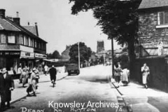 Derby Road, Huyton
