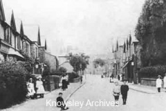 Derby Road, Huyton